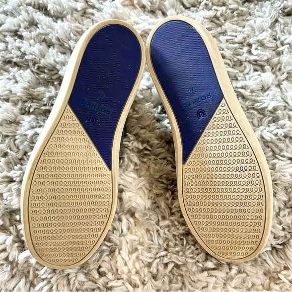 Rothy's The Chelsea Boot in Melange Gray sz 7.5 - Picture 5 of 5